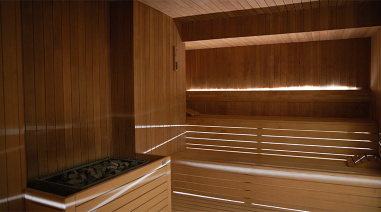 la spa helvetia bristol sauna