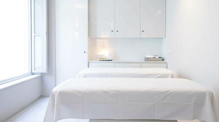 la spa helvetia bristol treatment room
