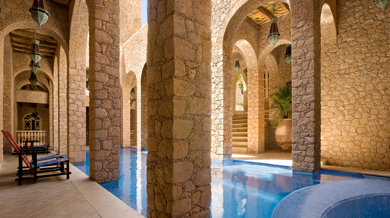 la sultana oualidia spa