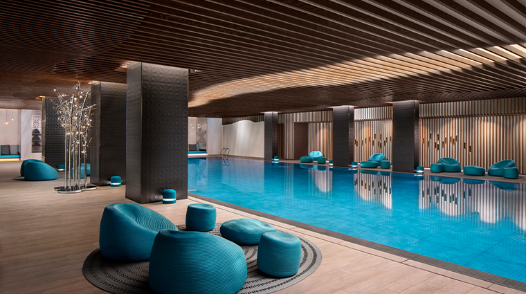 la vallee spa at jw marriott hotel istanbul marmara sea indoor pool members