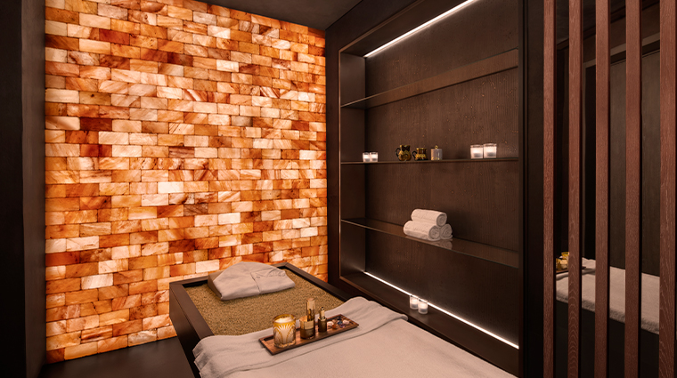 la vallee spa at jw marriott hotel istanbul marmara sea massage room sand