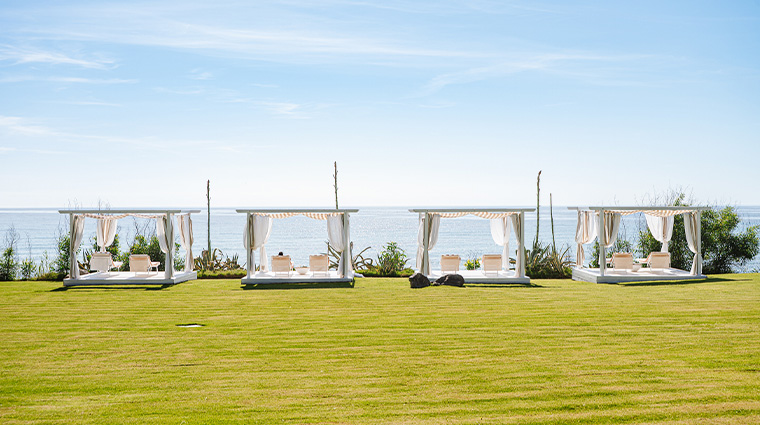la villa del re Gazebo