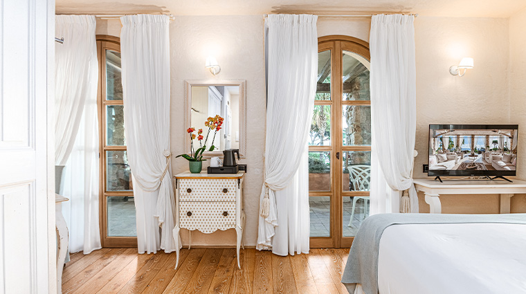 la villa del re bedroom2