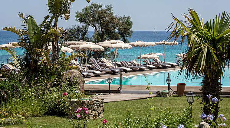 la villa del re infinity pool2