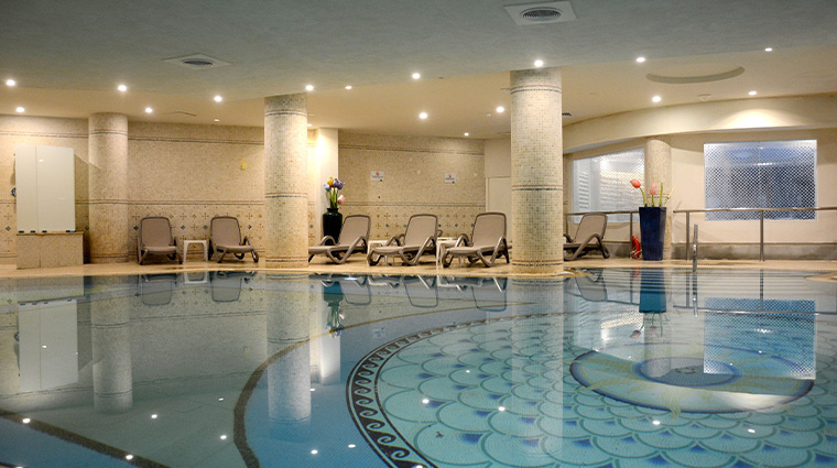 labranda riviera hotel spa indoor pool
