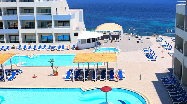 labranda riviera hotel spa pool beach