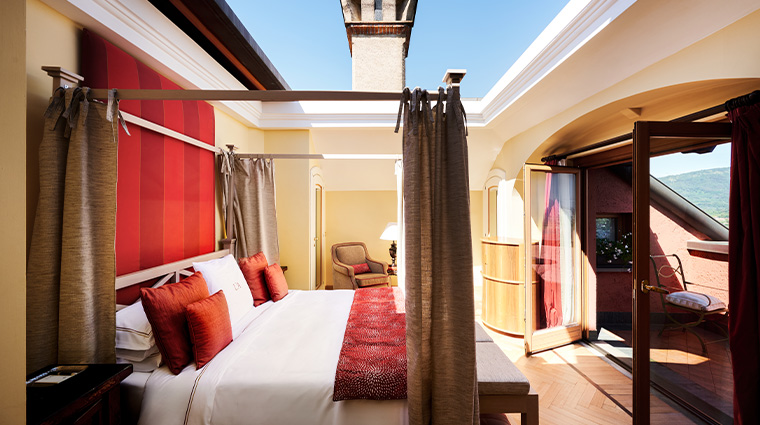 lalbereta relais chateaux Cabriolet Suite