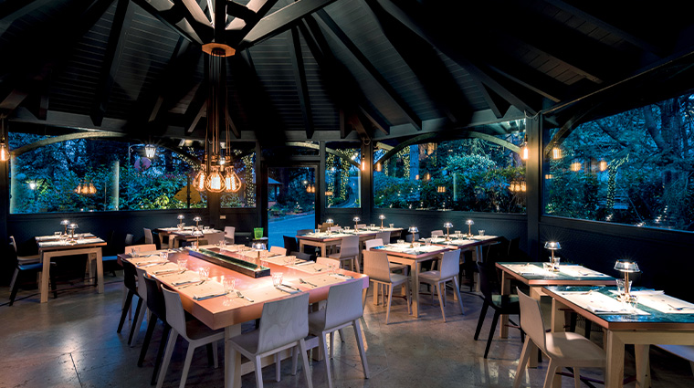 lalbereta relais chateaux La Filiale