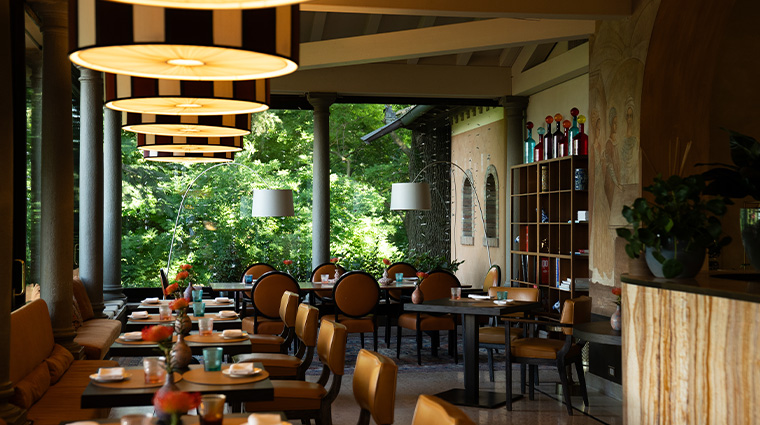 lalbereta relais chateaux Leone Felice