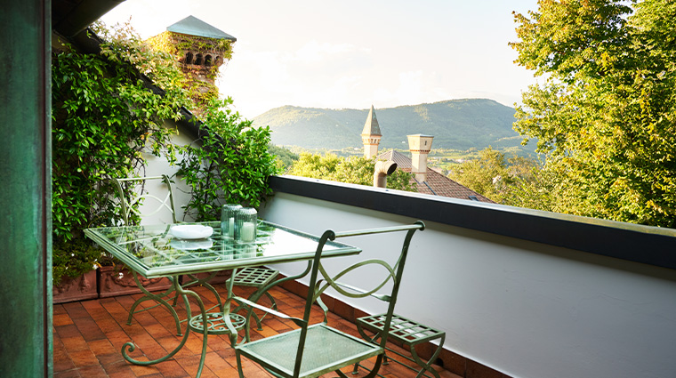 lalbereta relais chateaux Torre Bellavista Suite