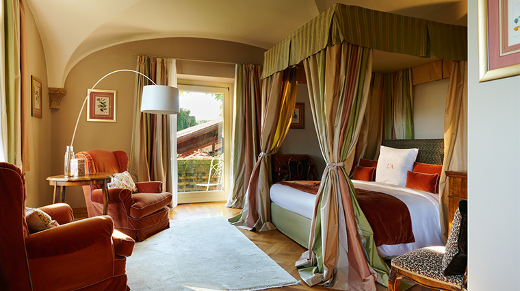 lalbereta relais chateaux junior suite