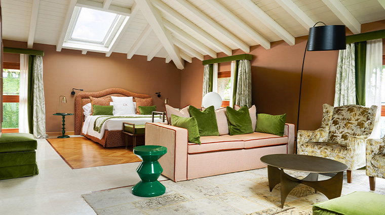 lalbereta relais chateaux panorama suite