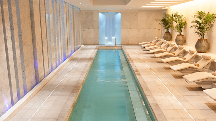 lapis the spa at fontainebleau pool