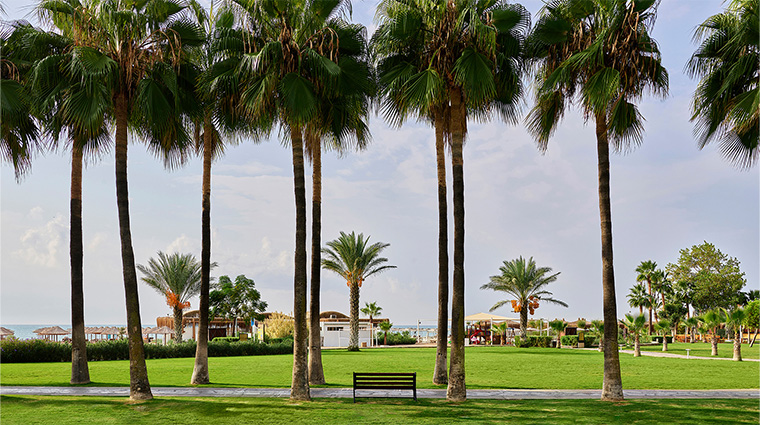 lara barut collection garden area