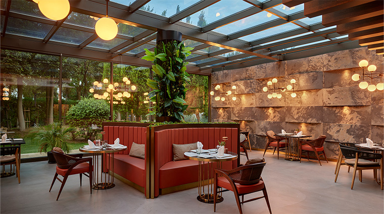 lara barut collection tirmis a la carte restaurant