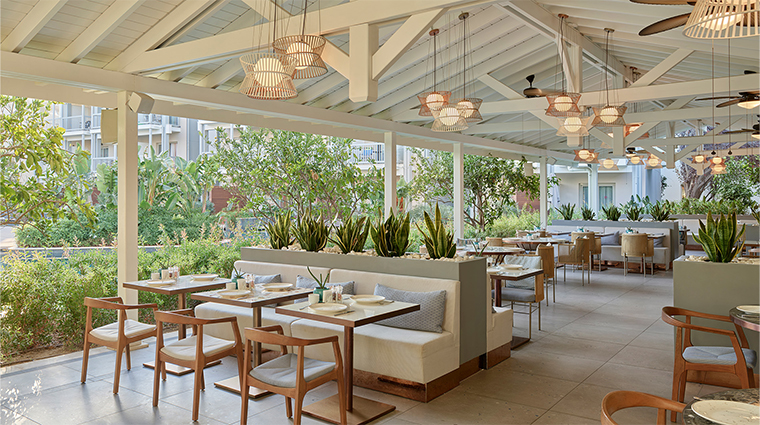 lara barut collection turunc all day dining a la carte restaurant