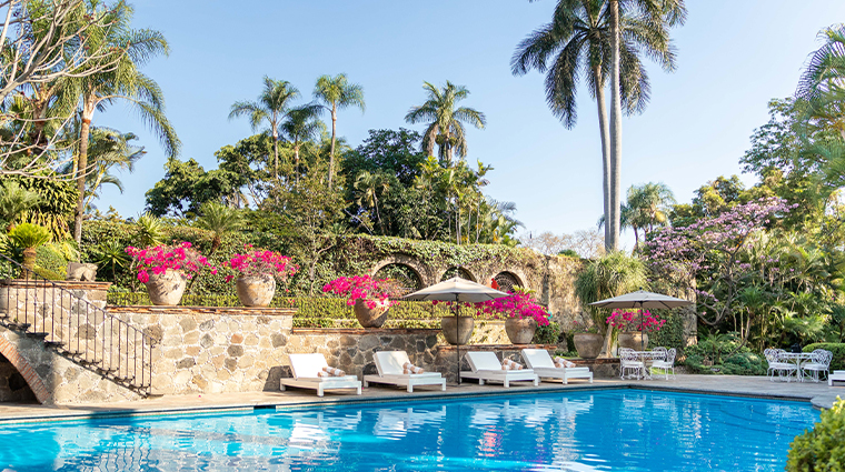 las mananitas hotel garden restaurant spa hotel pool
