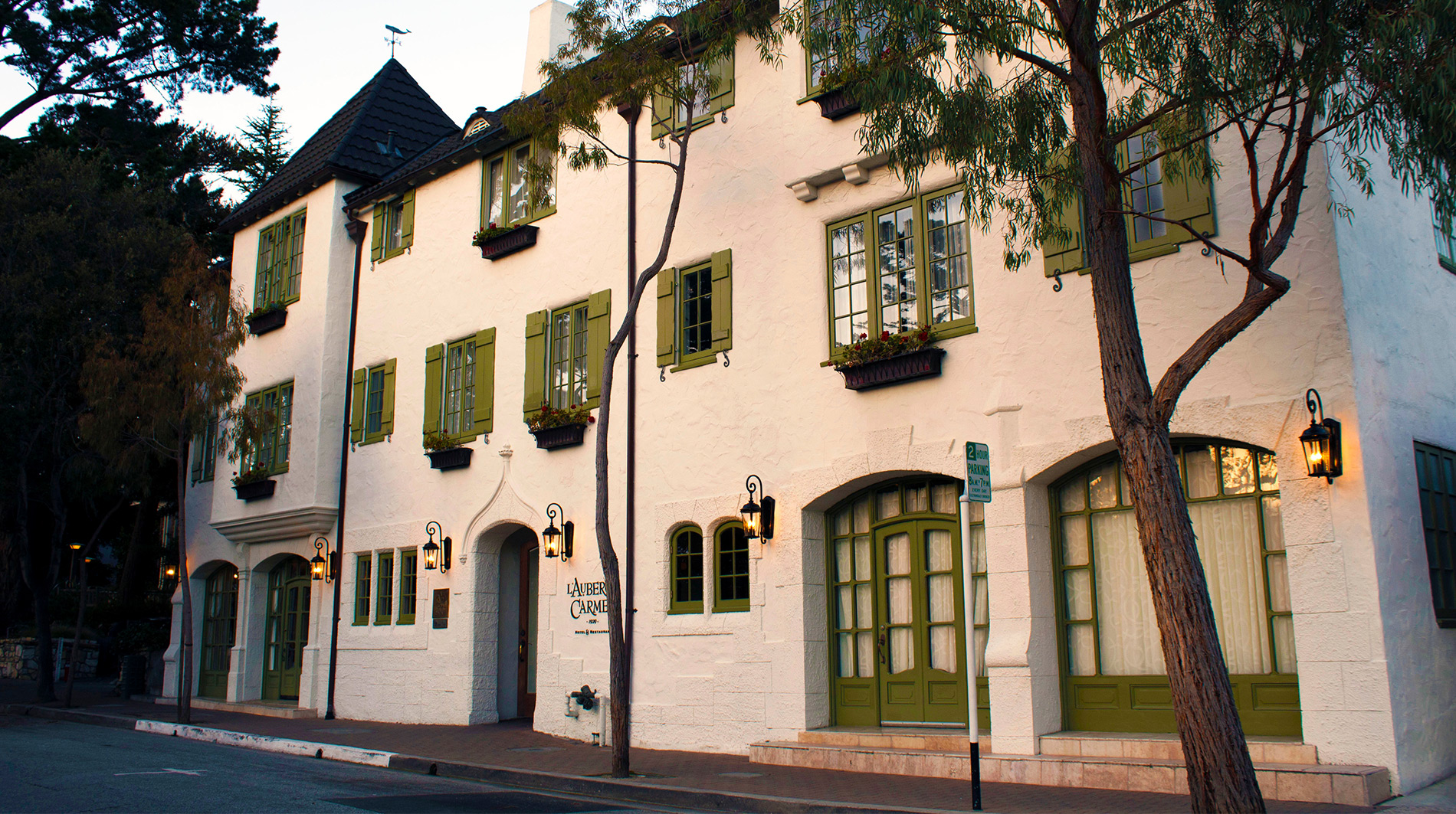 L'Auberge Carmel Monterey, Carmel and Big Sur Hotels Carmel, United