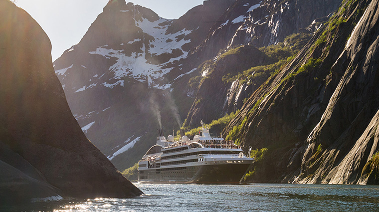 ponant l austral exterior