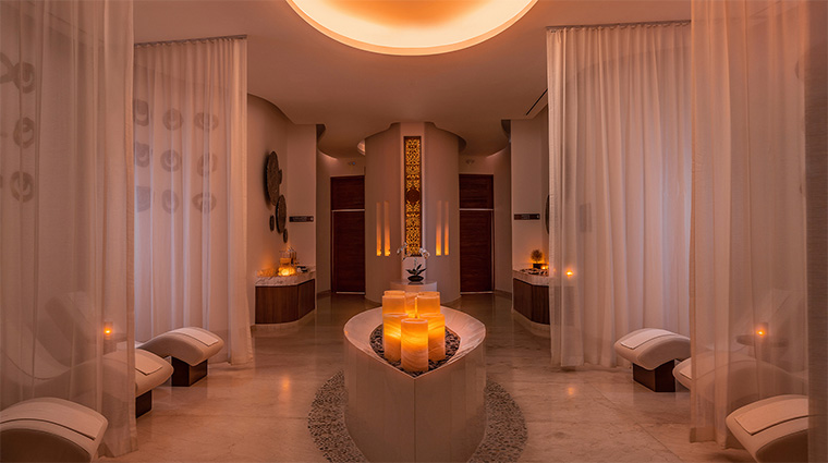 le blanc spa resort spa