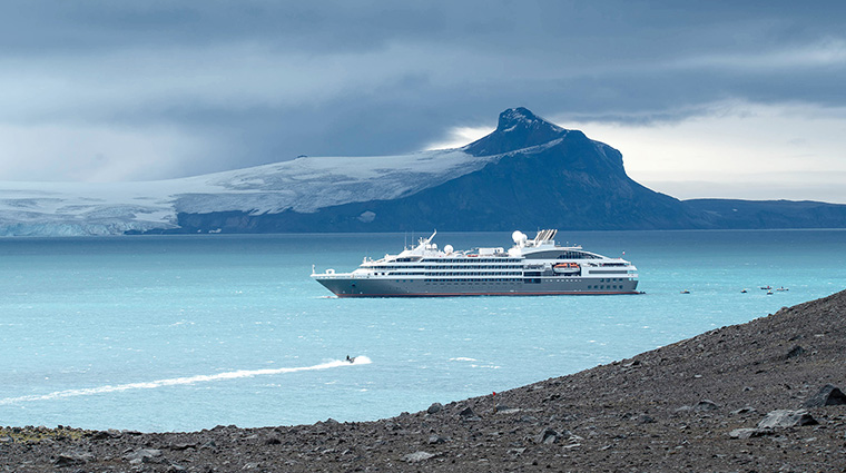 ponant le boreal exterior
