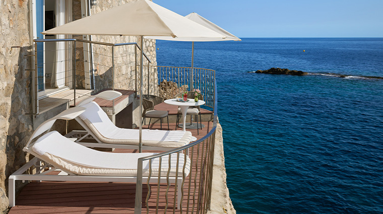 hotel cap estel suite terrace2