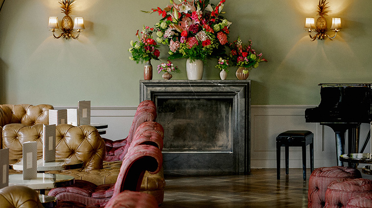 le grand bellevue dining