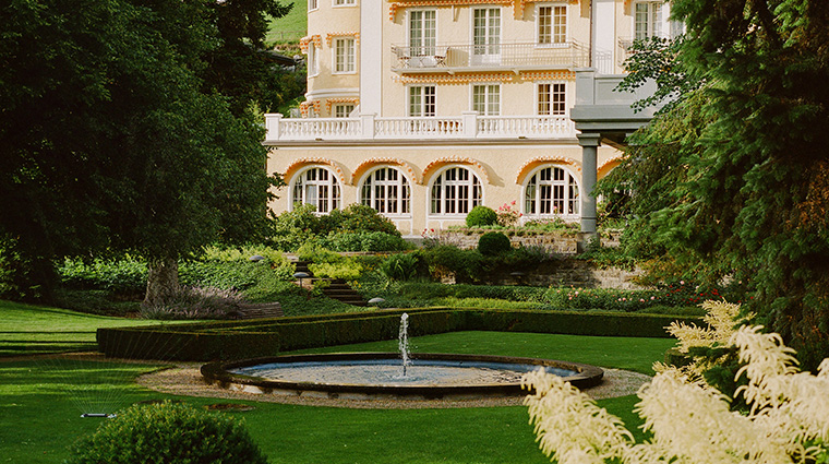 le grand bellevue exterior