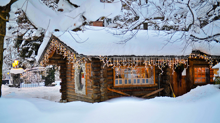 le grand bellevue petit chalet