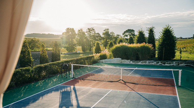 le logis pickleball