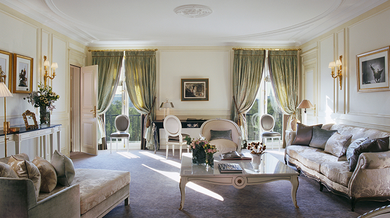 Le Meurice, Dorchester Collection - Paris Hotels - Paris, France ...