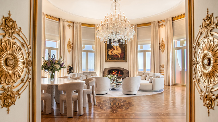 le negresco couple suite interior