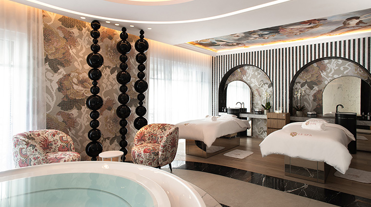 le negresco n le spa ecrin spa privatif