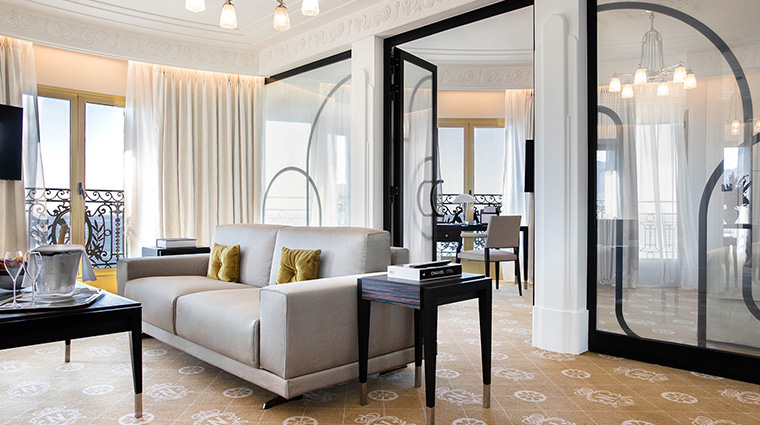 le negresco suite des anges