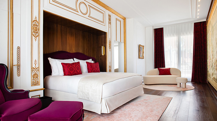 le negresco suite jeanne and paule