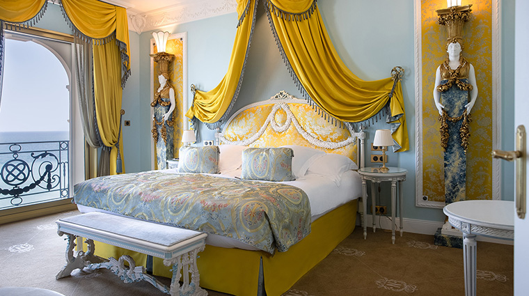 le negresco suite marie antoinette