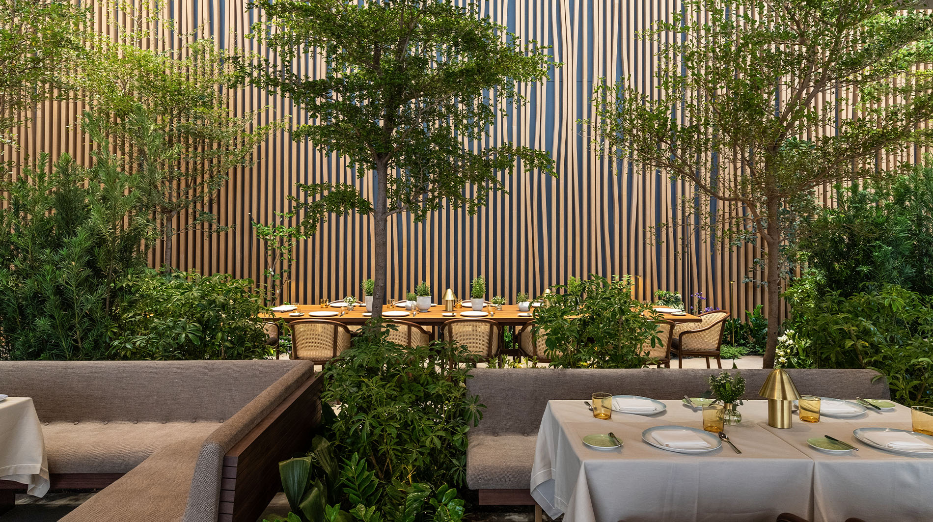 Le Pavillon New York City Restaurants New York, United States