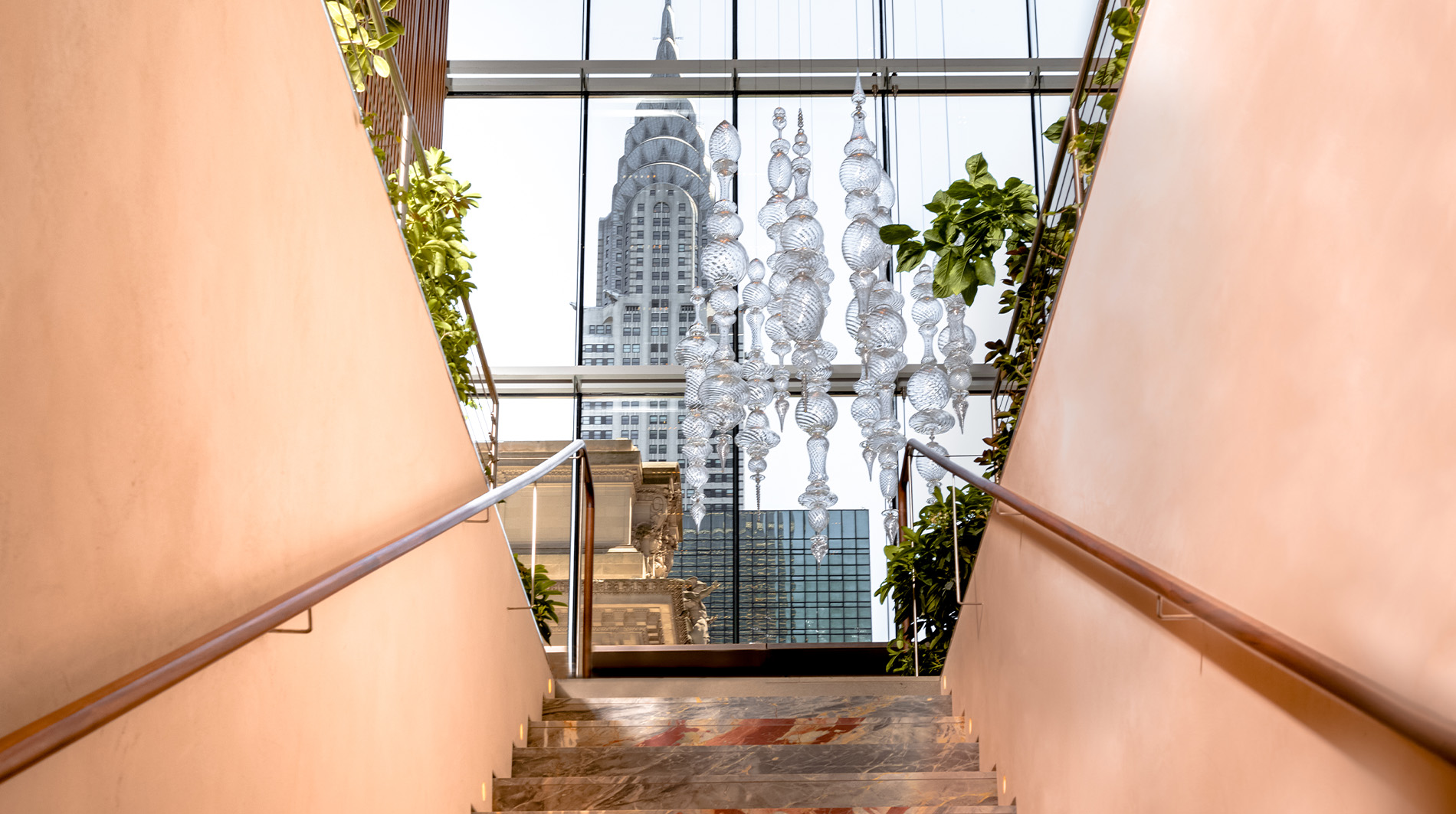 Le Pavillon New York City Restaurants New York, United States