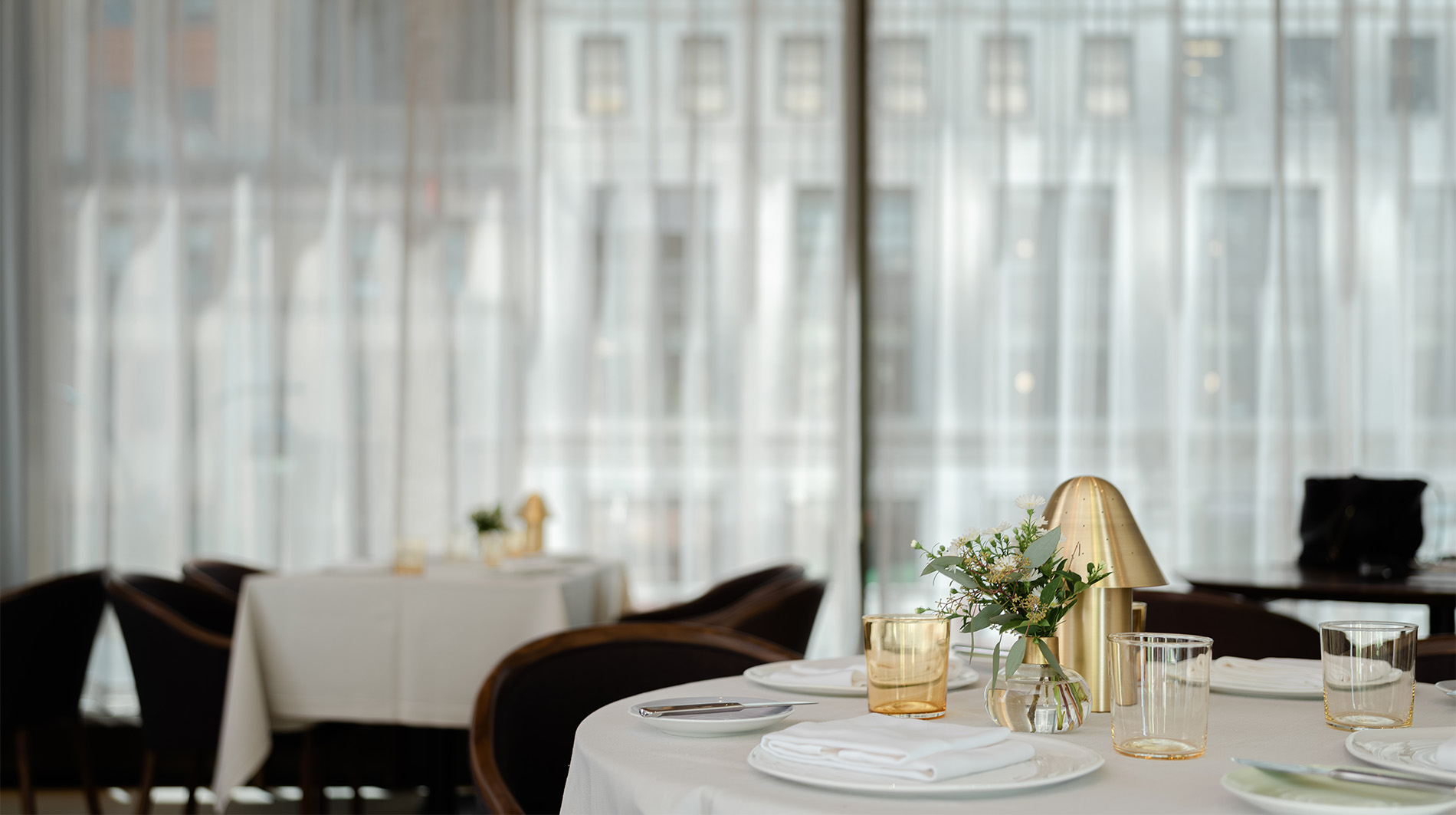 Le Pavillon New York City Restaurants New York, United States