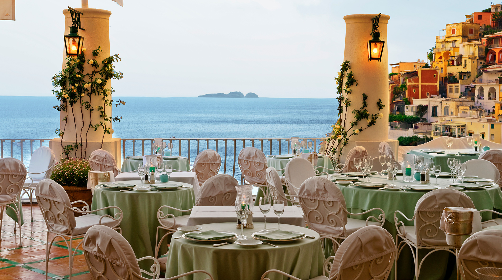 Le Sirenuse - Amalfi Coast Hotels - Positano, Italy - Forbes Travel Guide