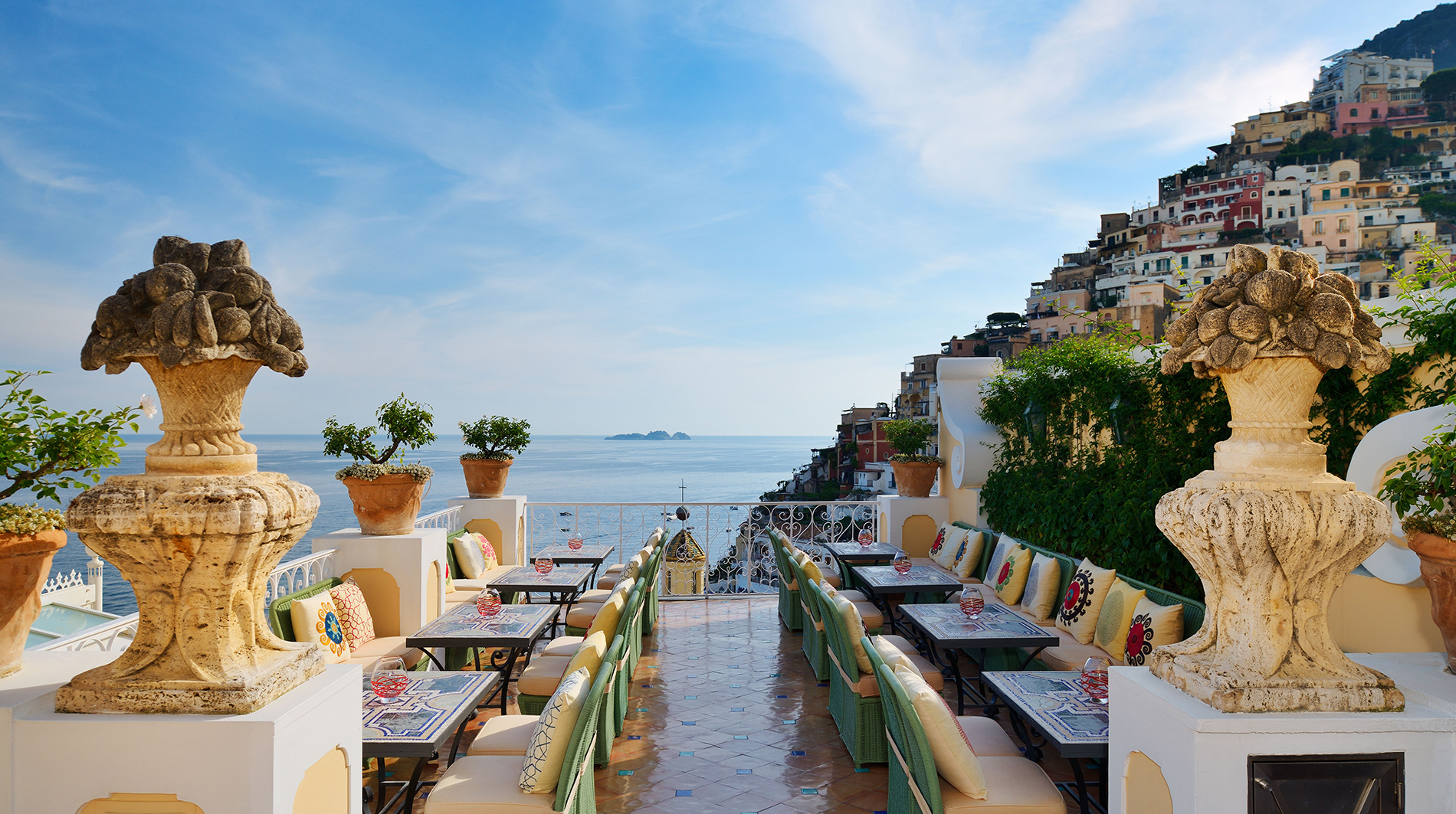 Le Sirenuse - Amalfi Coast Hotels - Positano, Italy - Forbes Travel Guide