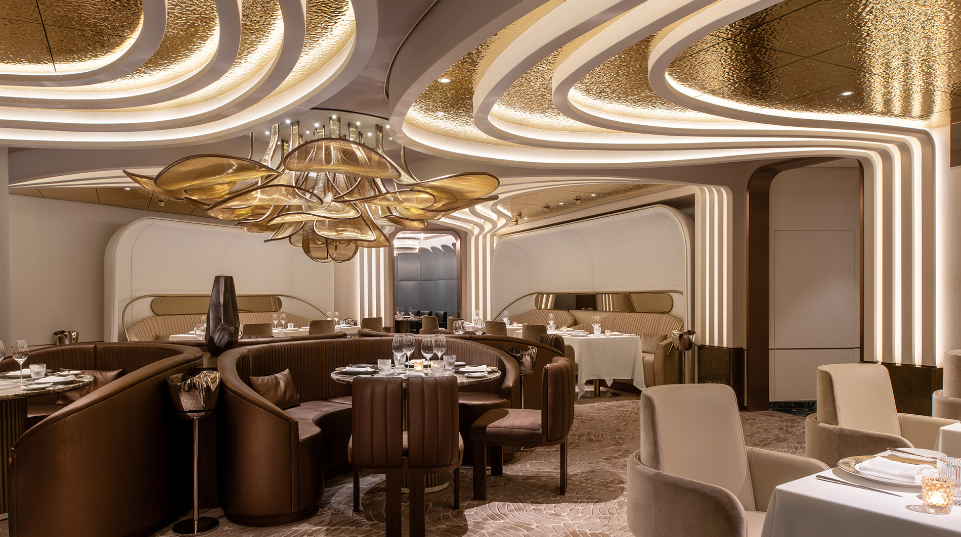 Le Voyage (Xcel) - Miami Restaurants - Miami, United States - Forbes ...
