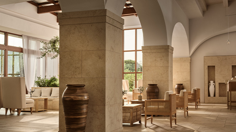 lesante cape Lobby