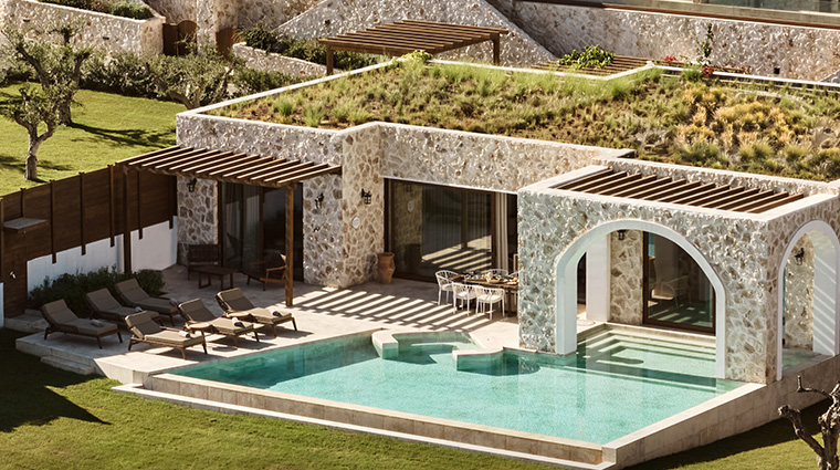 lesante cape cape villa