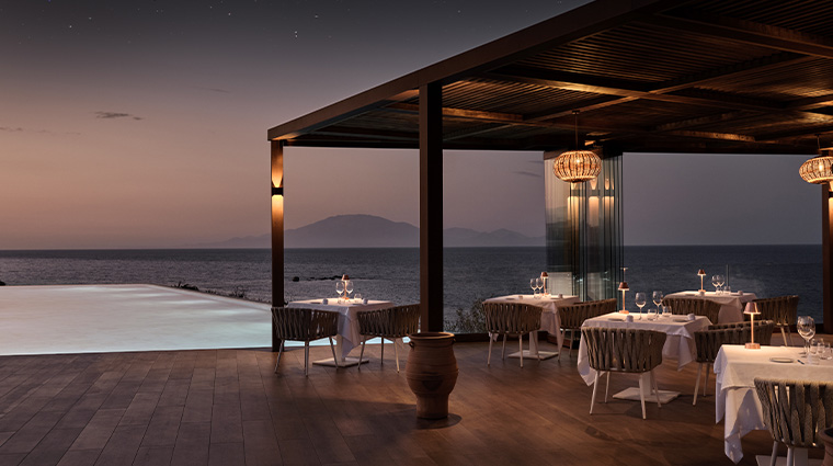 lesante cape fiore fine dining