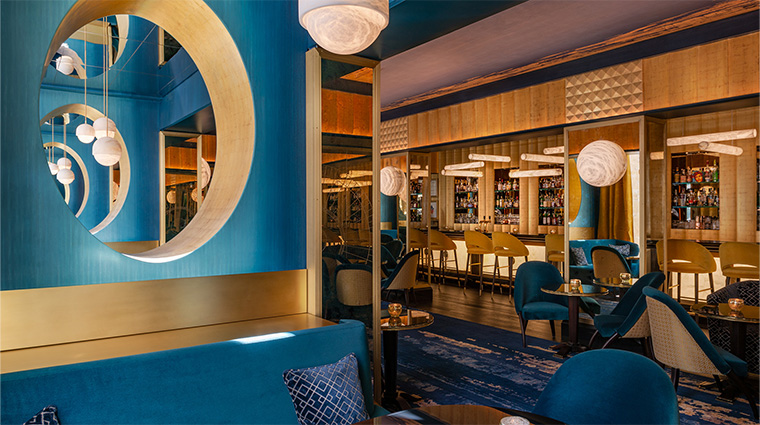l hotel du collectionneur alcove du bar