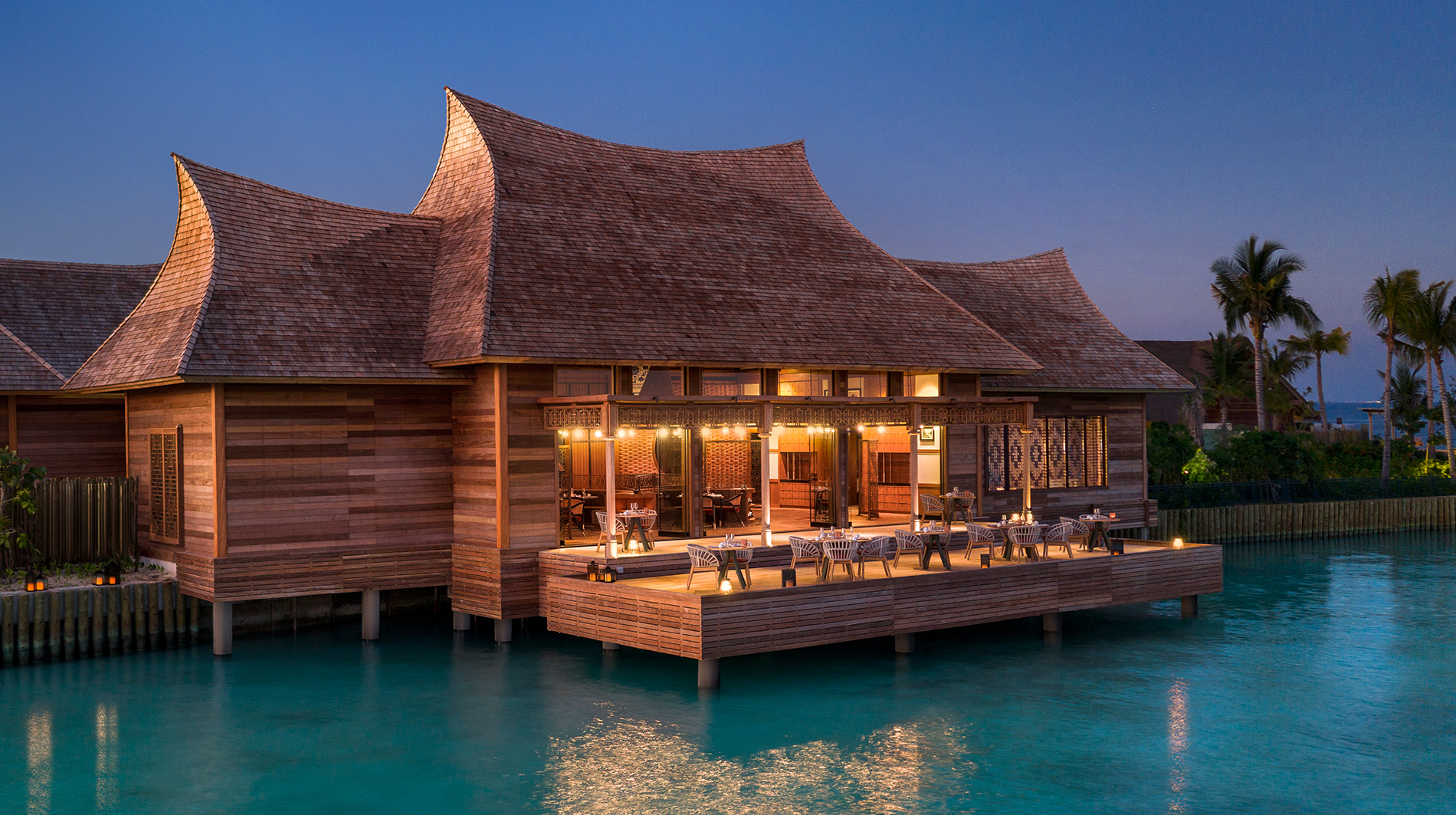 Li Long - Maldives Restaurants - South Malé Atoll, Maldives - Forbes ...
