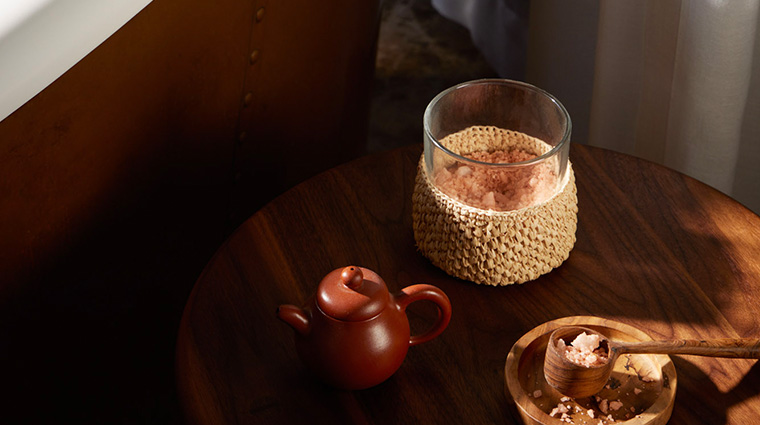 librisa spa treatment room