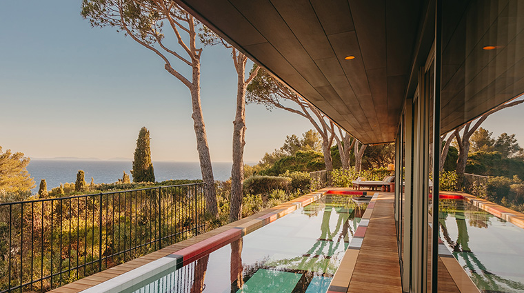 lily of the valley villa