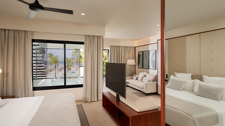 live aqua beach resort punta cana guestroom
